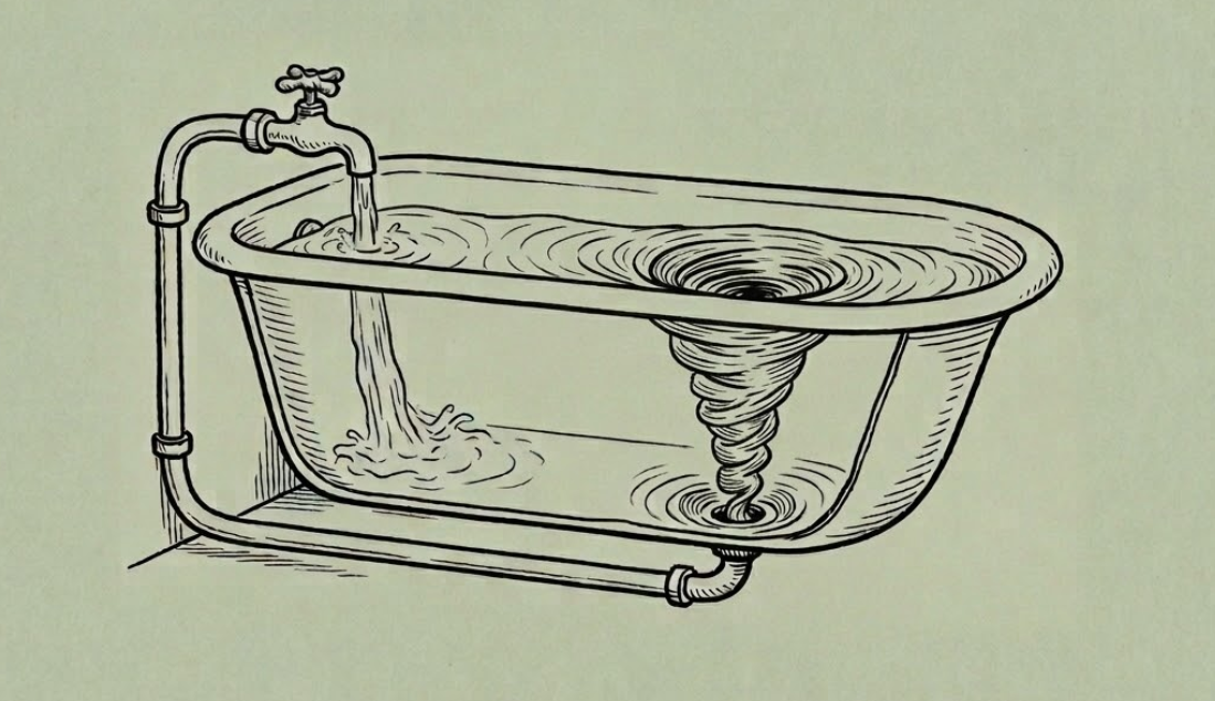 The Plumbing of Post-Employment Tax